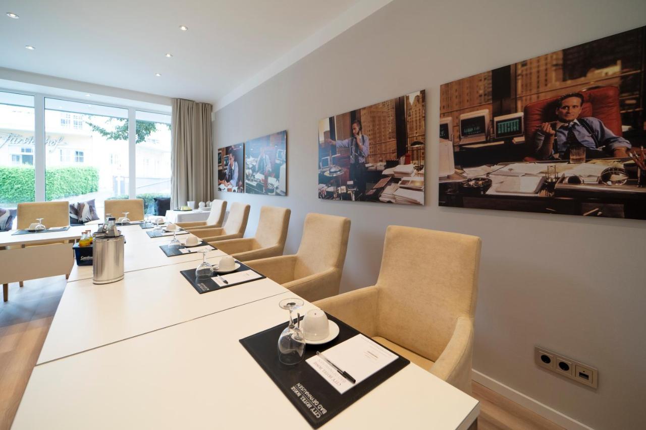 City Hotel Bosse Bad Oeynhausen Εξωτερικό φωτογραφία