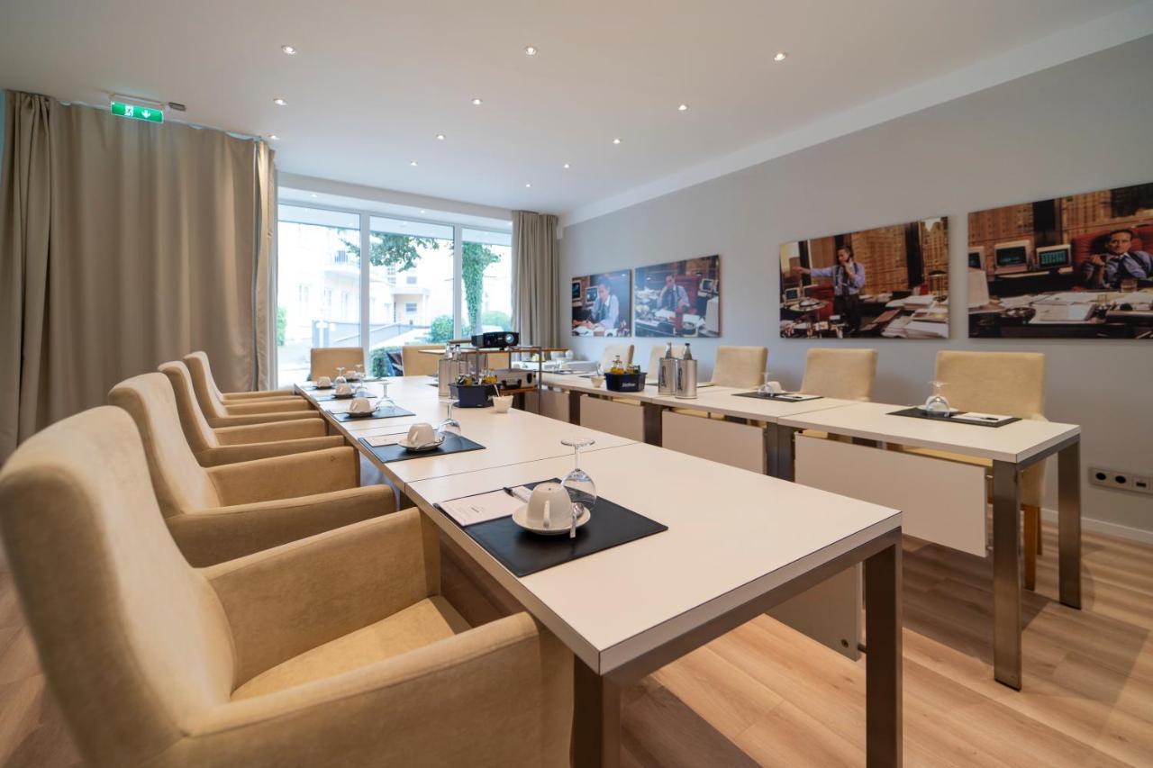 City Hotel Bosse Bad Oeynhausen Εξωτερικό φωτογραφία