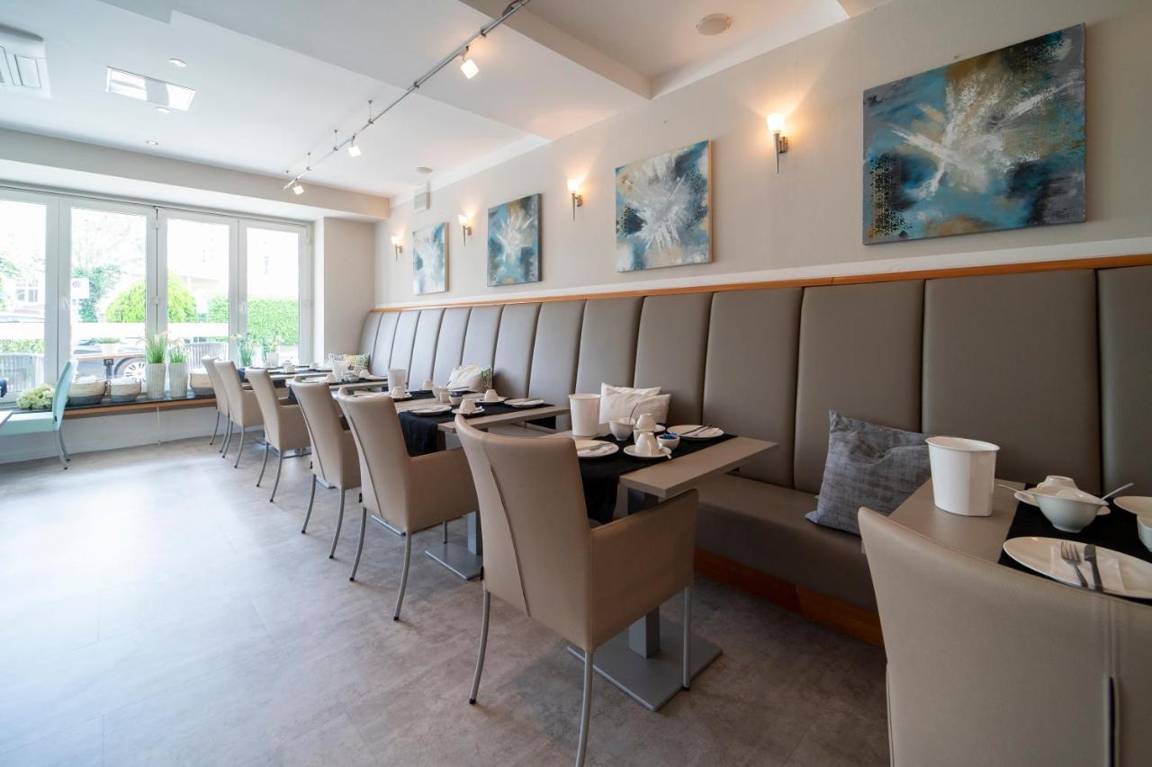 City Hotel Bosse Bad Oeynhausen Εξωτερικό φωτογραφία
