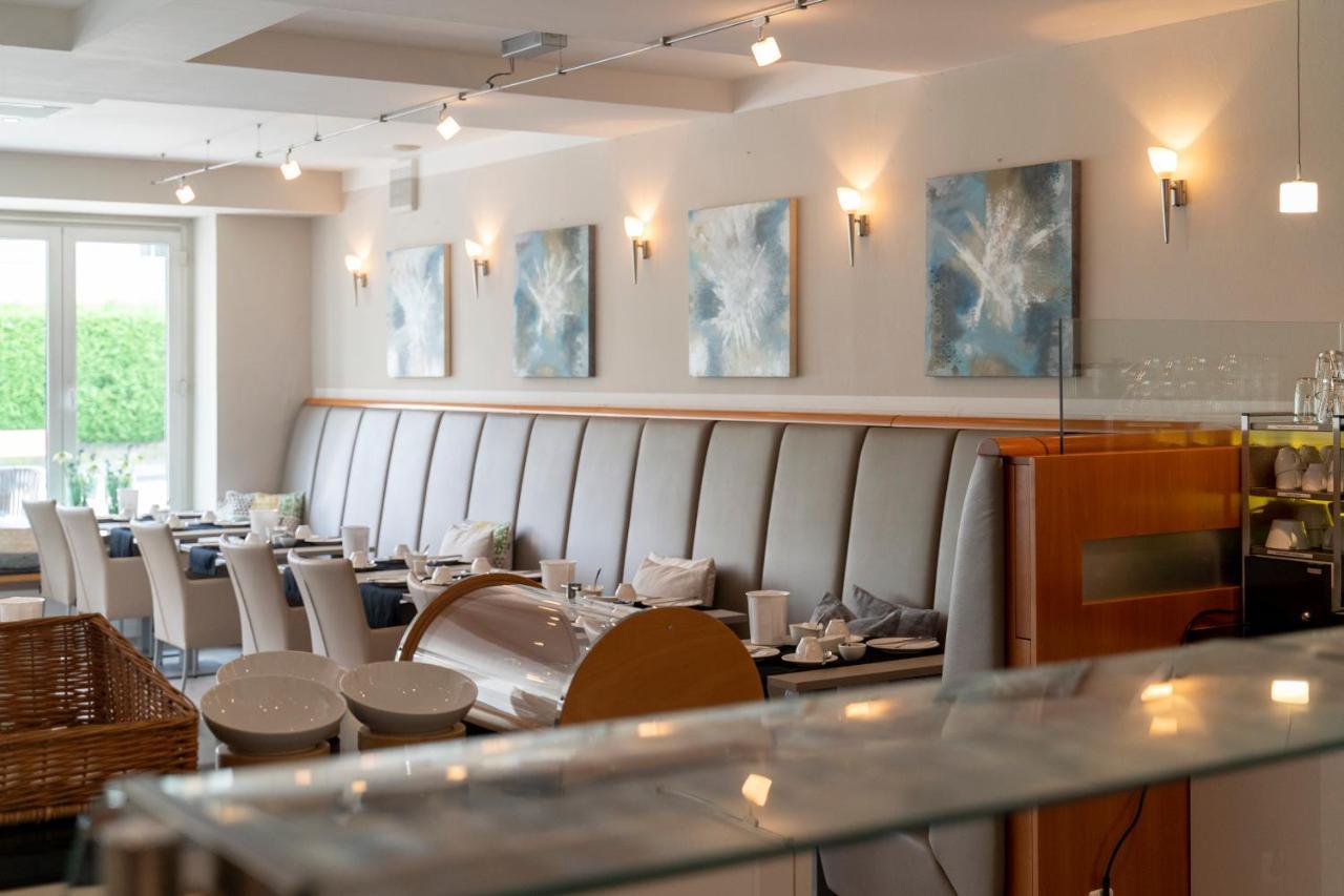 City Hotel Bosse Bad Oeynhausen Εξωτερικό φωτογραφία