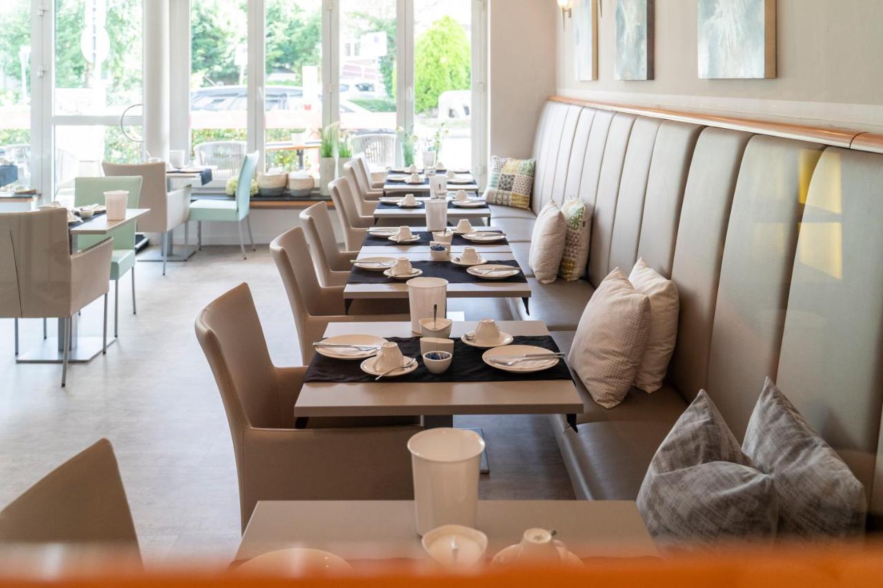 City Hotel Bosse Bad Oeynhausen Εξωτερικό φωτογραφία