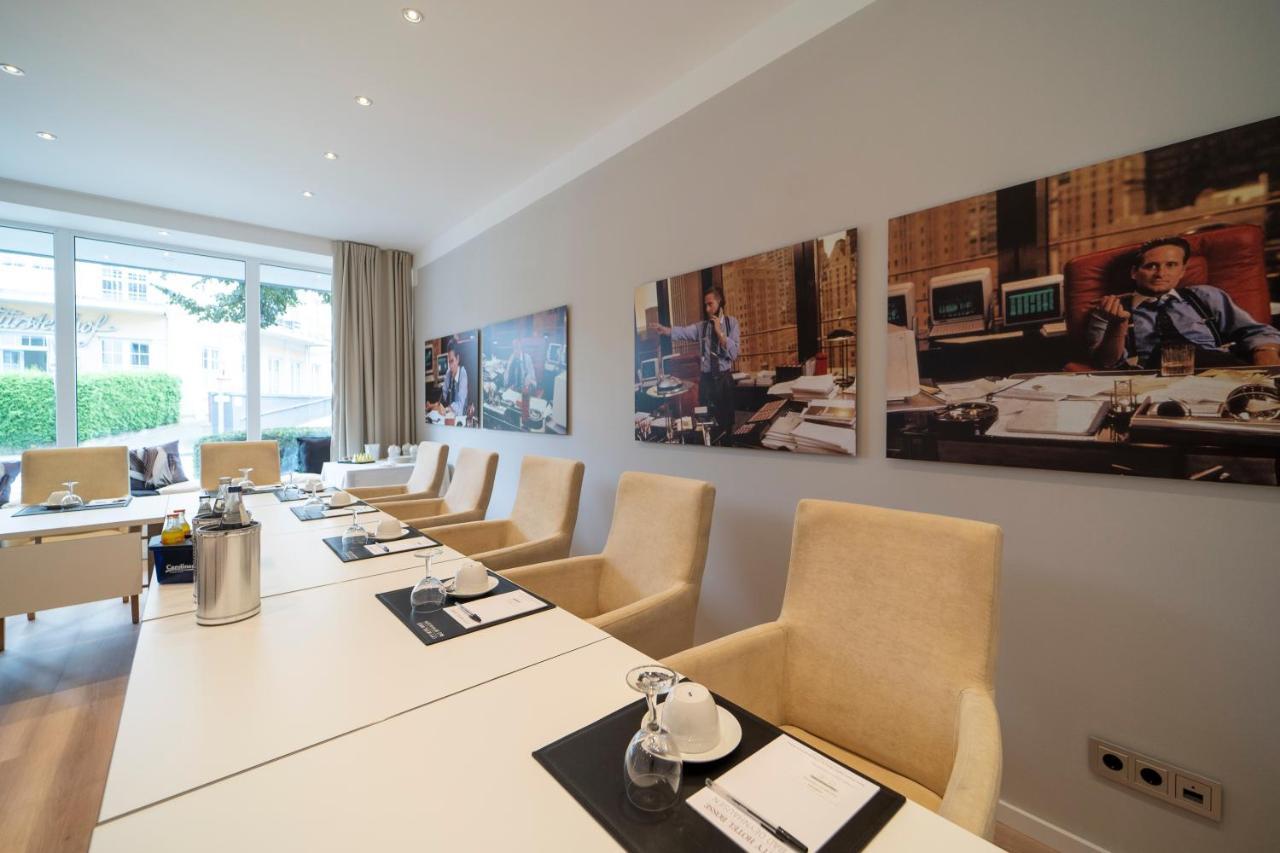 City Hotel Bosse Bad Oeynhausen Εξωτερικό φωτογραφία