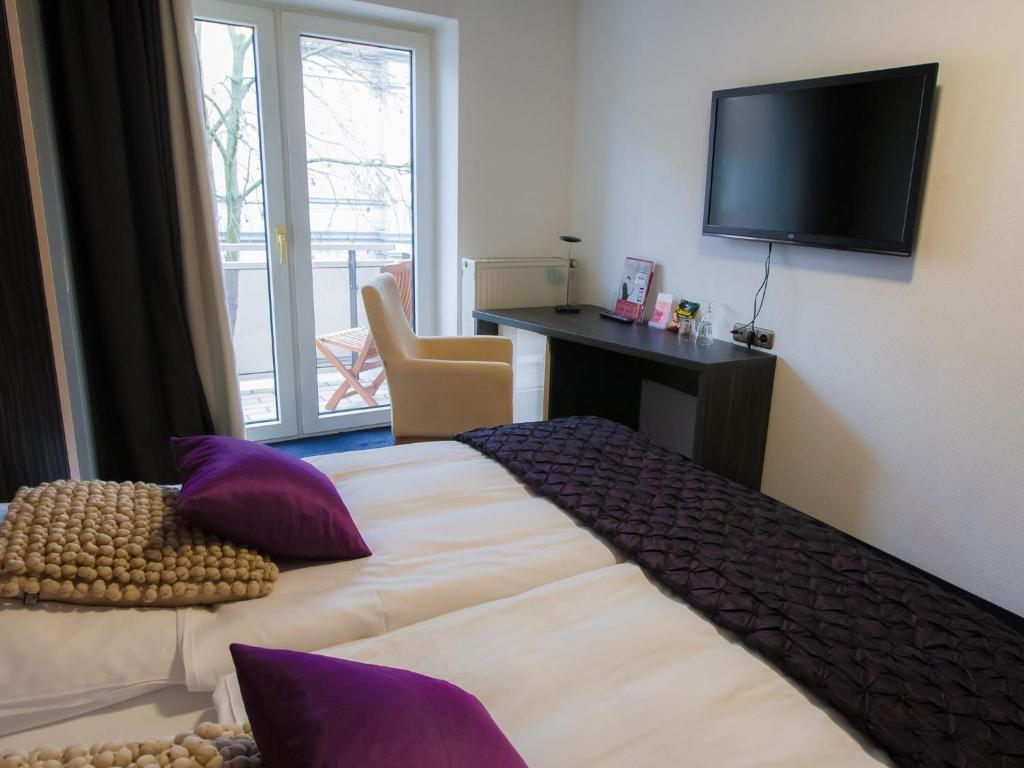 City Hotel Bosse Bad Oeynhausen Δωμάτιο φωτογραφία