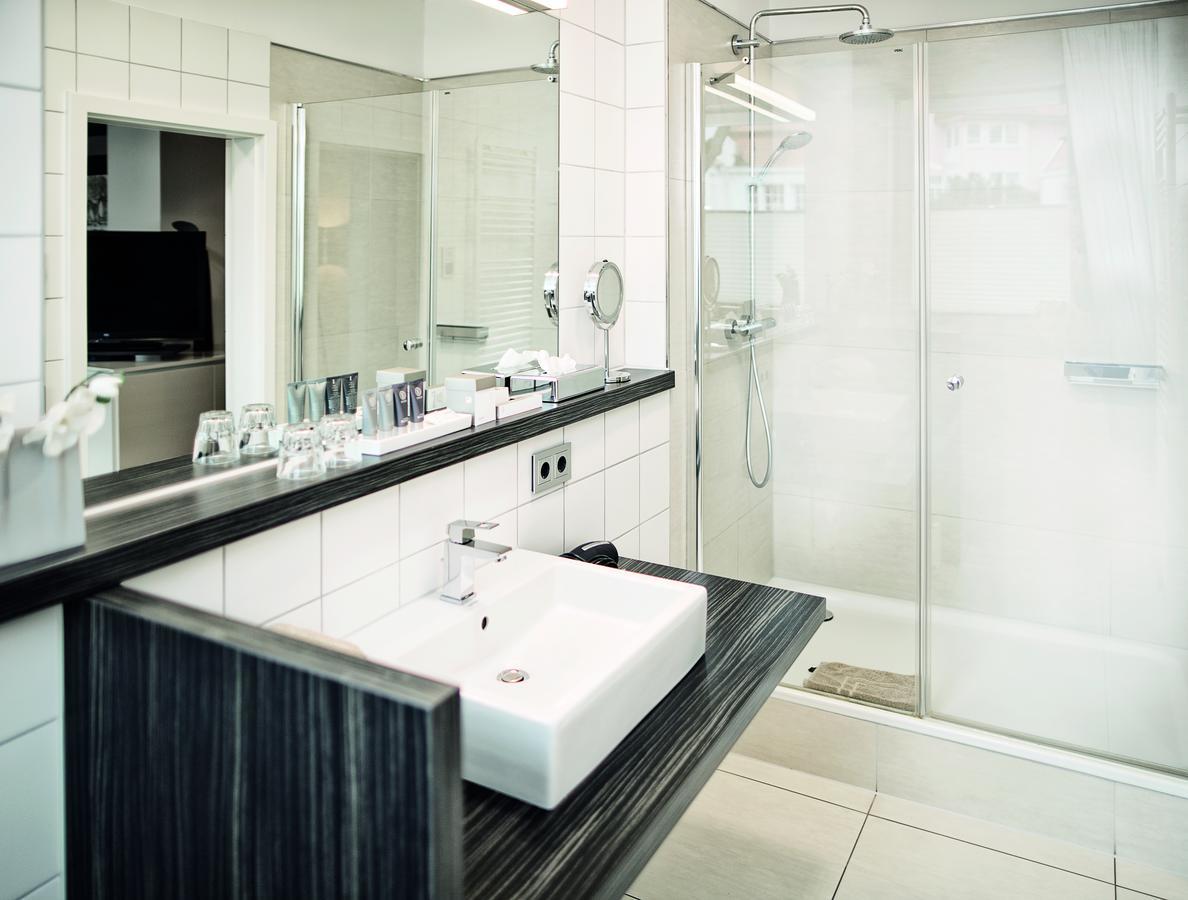 City Hotel Bosse Bad Oeynhausen Εξωτερικό φωτογραφία