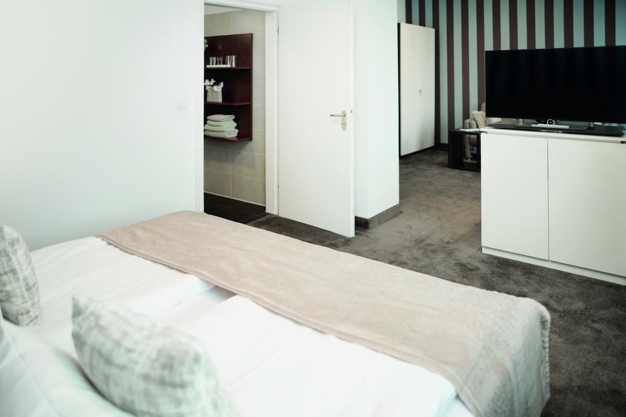 City Hotel Bosse Bad Oeynhausen Εξωτερικό φωτογραφία