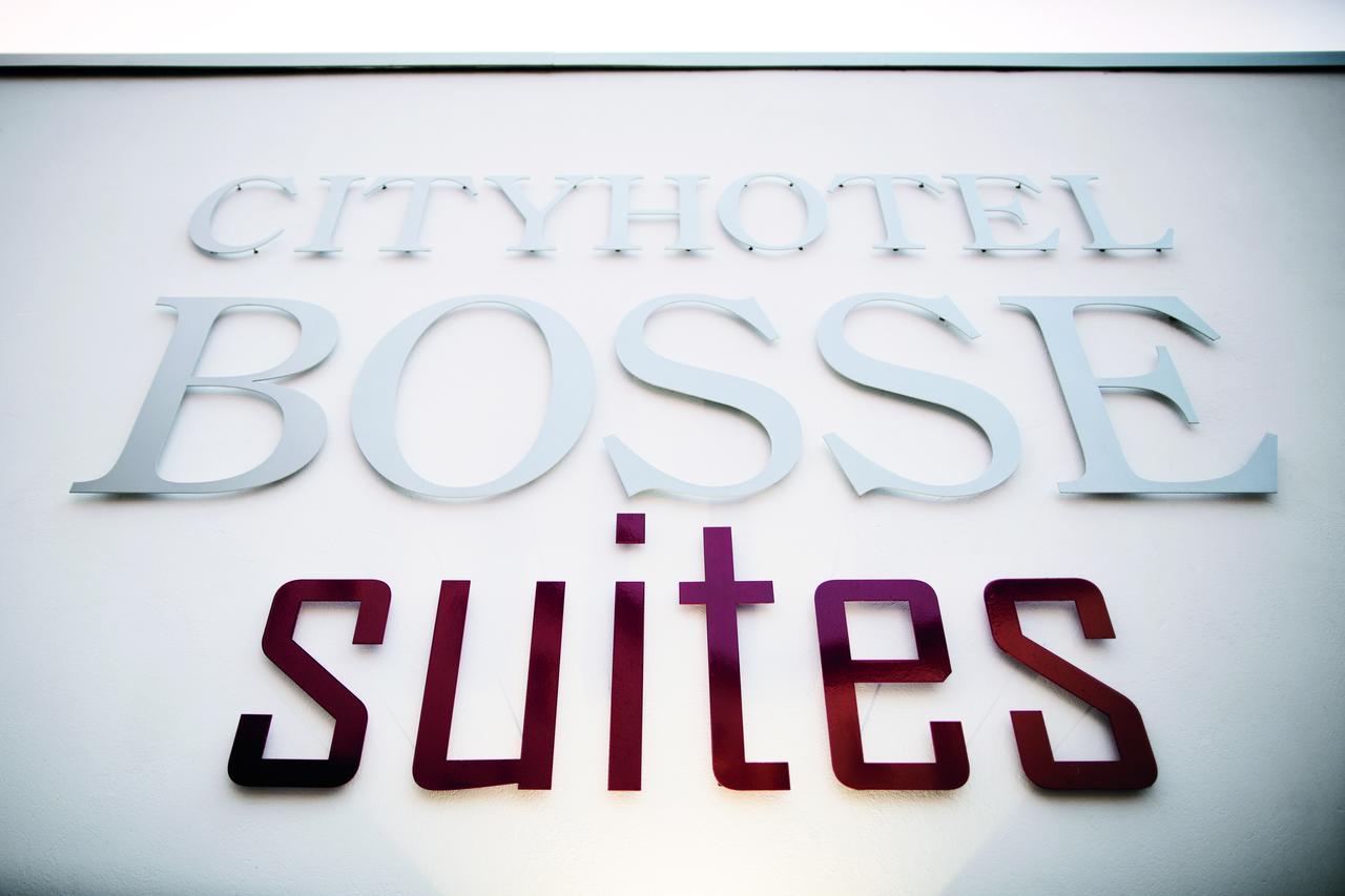 City Hotel Bosse Bad Oeynhausen Εξωτερικό φωτογραφία