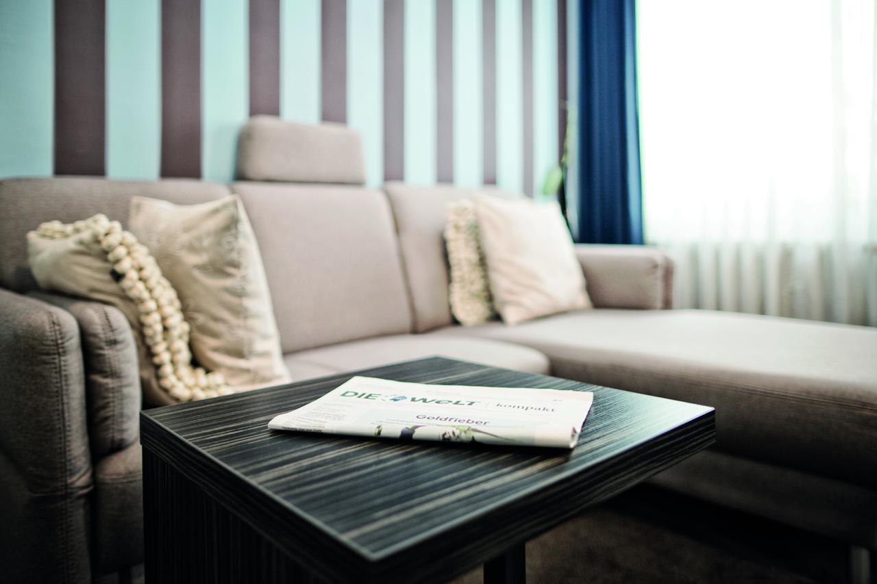 City Hotel Bosse Bad Oeynhausen Εξωτερικό φωτογραφία