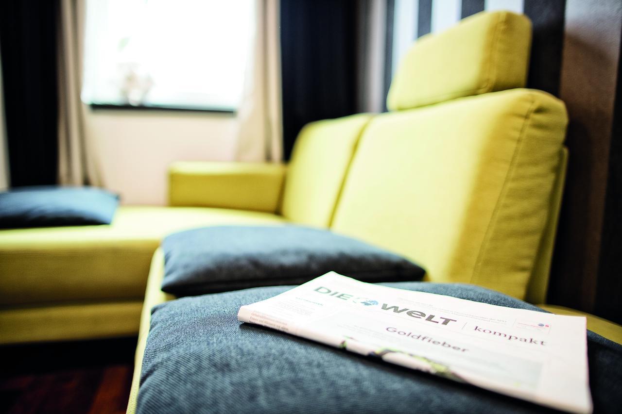 City Hotel Bosse Bad Oeynhausen Εξωτερικό φωτογραφία