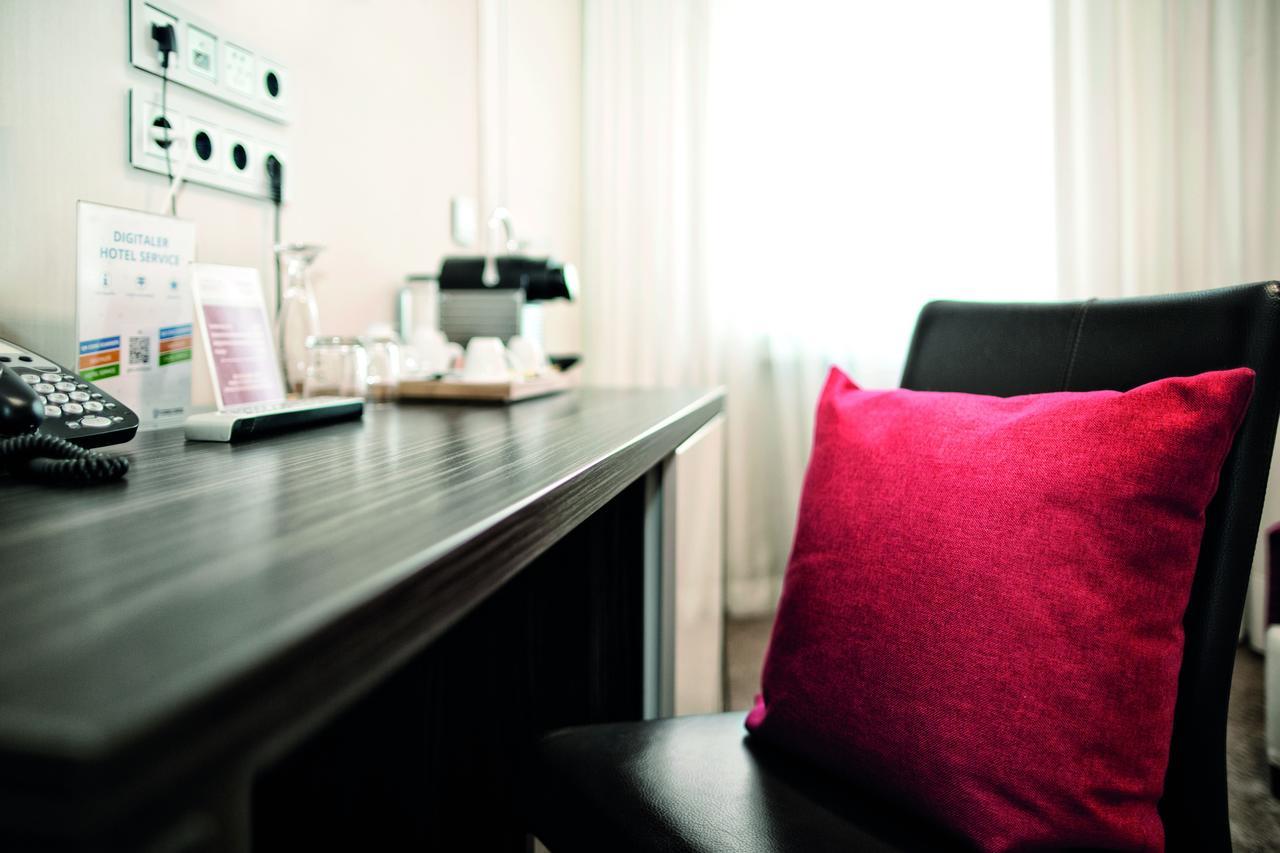 City Hotel Bosse Bad Oeynhausen Εξωτερικό φωτογραφία