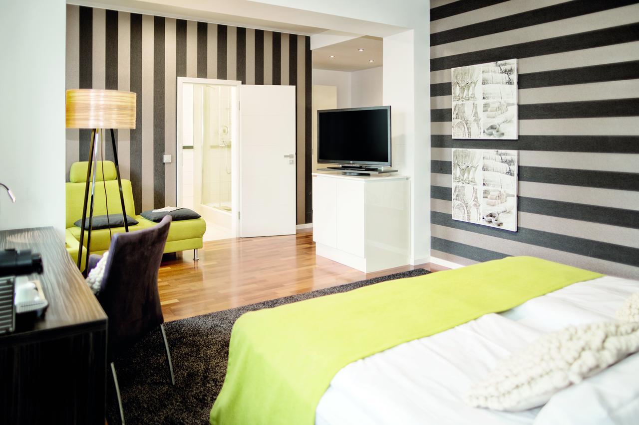 City Hotel Bosse Bad Oeynhausen Εξωτερικό φωτογραφία