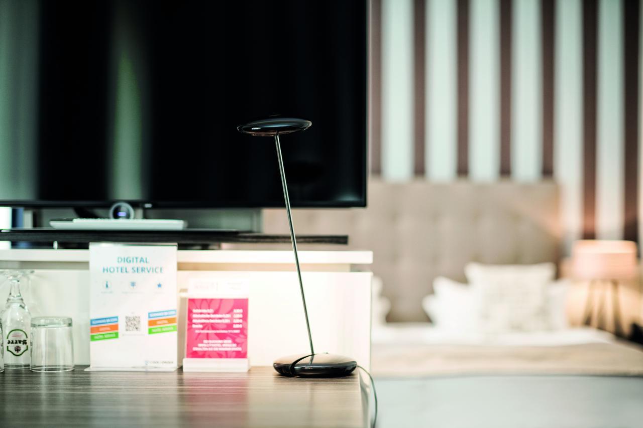 City Hotel Bosse Bad Oeynhausen Εξωτερικό φωτογραφία