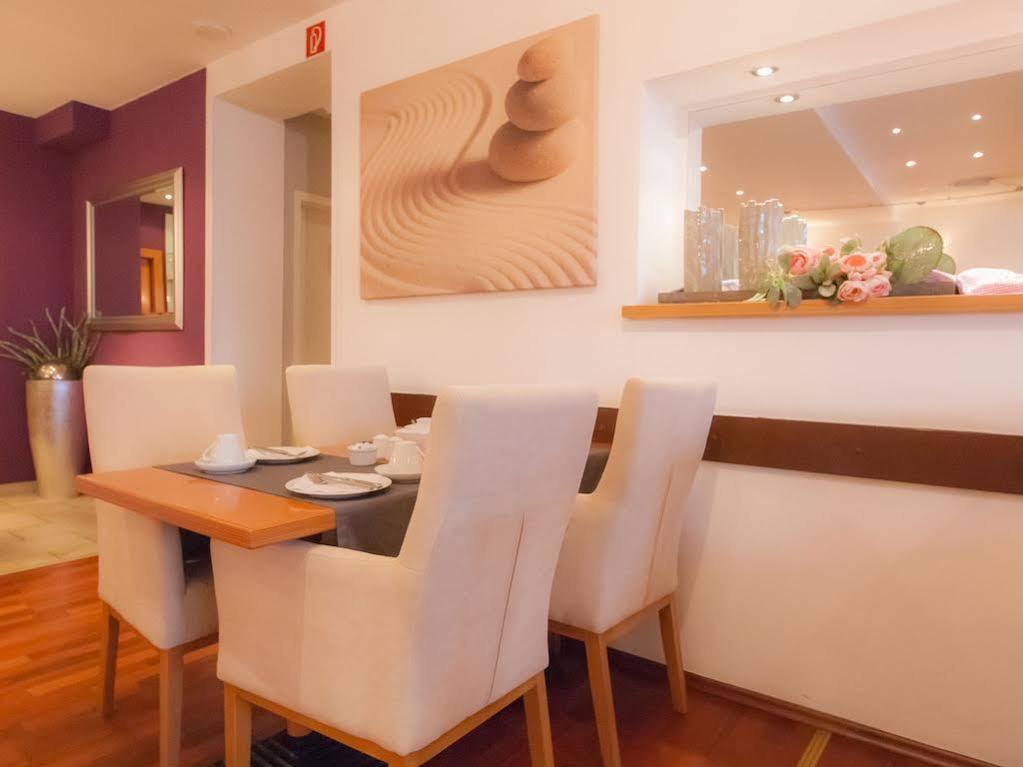 City Hotel Bosse Bad Oeynhausen Εξωτερικό φωτογραφία
