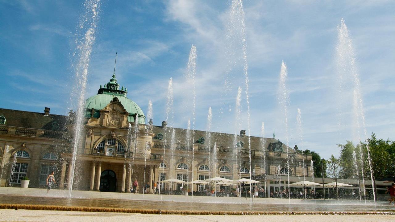 City Hotel Bosse Bad Oeynhausen Εξωτερικό φωτογραφία
